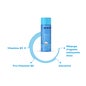 BepanthenDerma Gel Limpiador Calmante Facial 200ml
