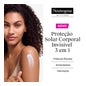 Neutrogena Ultra Sheer Protector Solar Loción Invisible Corporal SPF30 200 ml
