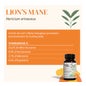 French Mush Lion's Mane Polvo Bio 30g