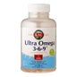 Kal Ultra Omega 3-6-9 100 Perlas