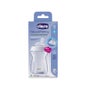 Chicco Biberón Natural Feeling 0 M+ gris 250 ml