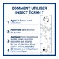 Insect Écran Zonas infestadas Spray 50ml