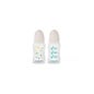 Acofarbaby Biberón Tetina Silicona Boca Ancha 330 ml 1 ud