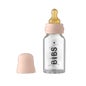 Bibs Baby Glass Bottle Blush 110ml 1 Unità
