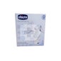 Chicco® sacaleches Natural Feeling Manual 0m+ con tetina de silicona 1ud