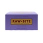 Raw Bite Pack Bio-Vanille und rote Früchte Riegel 12x50g