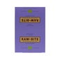 Raw Bite Pack Ecological vanilla and red fruit bars 12x50g