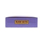 Raw Bite Pack Ecological vanilla and red fruit bars 12x50g