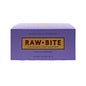 Raw Bite Pack Ecological vanilla and red fruit bars 12x50g