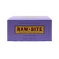 Raw Bite Pack Barritas ecológicas de vainilla y frutos rojos 12x50g