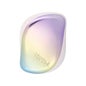 Tangle Teezer Cepillo Compact Styler Cromado Iridiscente 1ud