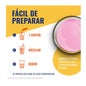 Meritene Fuerza y Vitalidad Fresa 15 Sobres