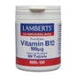 Lamberts vitamina B12 100mg 100comp