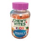 Chewy Vites Omega 3 + Multivitaminas 60 U