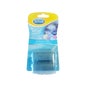 Scholl Velvet Smooth Diamond Crystals Ersatzköpfe geringe Härte 2 Stck.