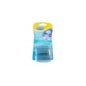 Scholl Velvet Smooth Minerales Marinos cabezales recambio de durezas leves 2 uds