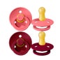 Podospecial Bibs Tutete T2 Ruby/Coral