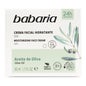 Babaria Olivenöl Feuchtigkeitsspendende Gesichtscreme Tag Spf15 50ml