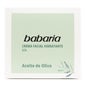 Babaria Olive Oil Moisturising Facial Cream Day Spf15 50ml