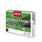 Ortis Fruits Et Fibres Programme 24 Cubes À Mâcher