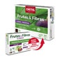 Ortis Fruits Et Fibres Programme 24 Cubes À Mâcher