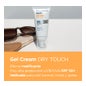Fotoprotector ISDIN® Dry Touch Gel Crema color SPF50+ 50ml