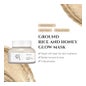 Beauty Of Joseon ground Rice And Honey glow Mask 150 ml