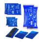 Boston Tech Remedy Borsa di Gel Freddo e Caldo con Fodera Multiposizione 6 pz