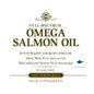Solgar Full Spectrum Omega Salmon Oil 120 perlas