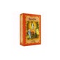 Radhe Shyam Henna Tinte Nat Caoba Polvo 100gr