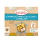 Babybio Menú de Patatas y Bacalao Salvaje en 6 Meses 2 X200 g
