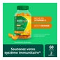 Berocca Inmunidad Naranja Gummies 60uds
