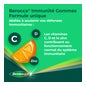 Berocca Inmunidad Naranja Gummies 60uds