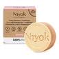 Niyok Champú Sólido 2 en 1 + Acondicionador Soft Blossom 80 g