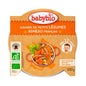 Babybio Organic Lgumes and Lamb Dish Babybio 12 Months 230g
