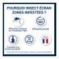 Insect Écran Antimosquitos Zonas Infestadas 2x100ml