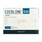 Therascience Cicoline 400 Zuckerfreies Pulver für Trinklösung 30 Beutel