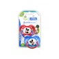 Dodie Dodie Disney Disney Anatomiczny Pacifier Silikon + 18-miesięczny Mickey Mickey Mickey Set of 2