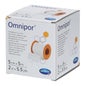 Omnipor Esparadrapo Papel Blanco 5x5cm 1ud