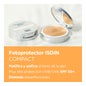 ISDIN® Fotoprotector Compact ölfreies, sandfarbenes Kompaktpuder LSF50+ 10g