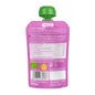 Smileat Pouch Ecológico de Yogur y Frambuesa 100 g