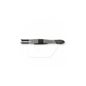 3 Claveles Pinza Estrecha Negra 8 cm 1 ud