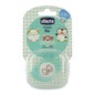 Chicco Pop Friends Physio Air Silicone Soother 0-6m
