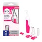 Veet Recortador Eléctrico Sensitive Precision Rosa