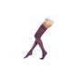 SIGVARIS DIAPHANE Bas auto-fixants Femme semi-transparent Contention Classe 2 Couleur - Brume, Taille - Medium M, Hauteur - Norm