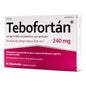 Tebofortán 240mg 30 comprimidos recubiertos