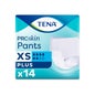 Tena Pants Proskin Plus Talla S 14uds