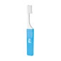 Plic Cepillo Dental Viaje Suave Estuche Ventilado Dup Azul 1 ud