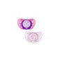 Chicco® Chupete Physio Air Tetina Látex 0 + Meses 2 uds