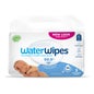 Waterwipes Salviettine Biodegradabili per Bambini 5X60 Unità